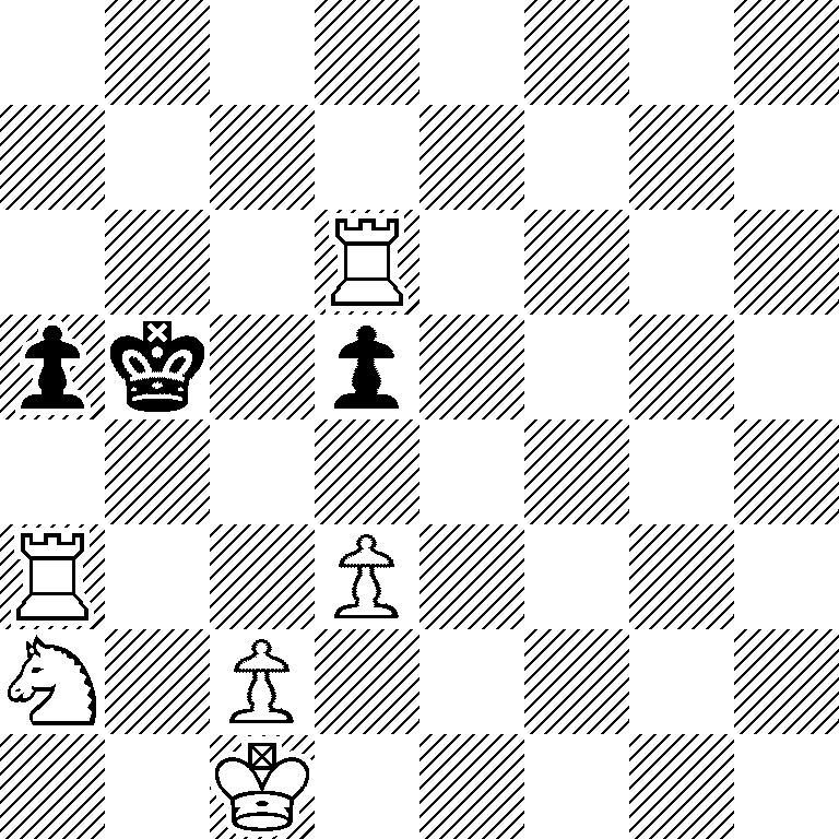 8/8/3R4/pk1p4/8/R2P4/N1P5/2K5
