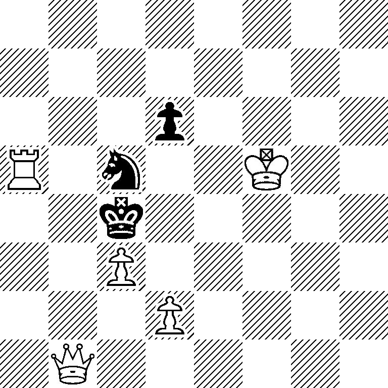 8/8/3p4/R1n2K2/2k5/2P5/3P4/1Q6