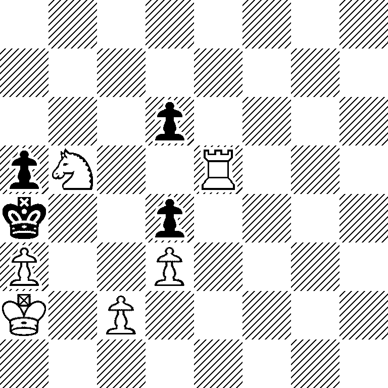 8/8/3p4/pN2R3/k2p4/P2P4/K1P5/8