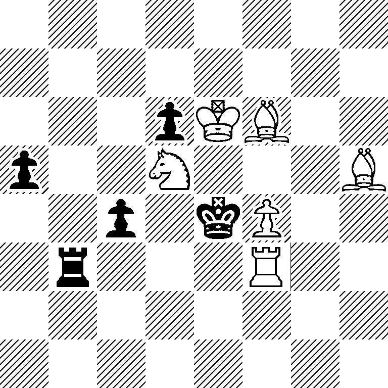 8/8/3pKB2/p2N3B/2p1kP2/1r3R2/8/8