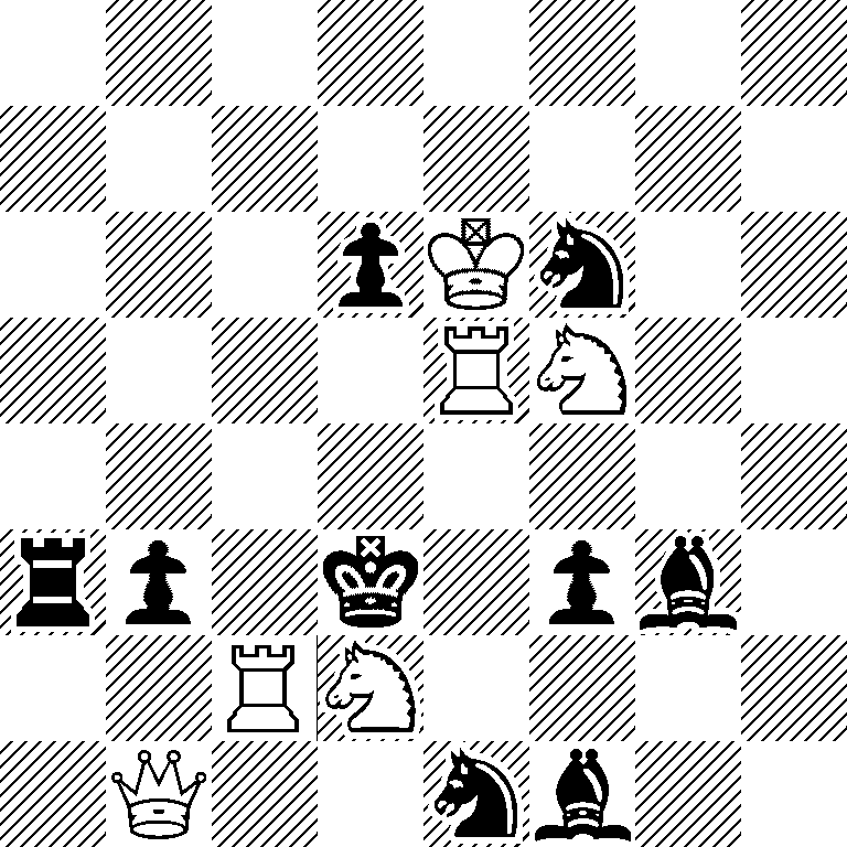 8/8/3pKn2/4RN2/8/rp1k1pb1/2RN4/1Q2nb2