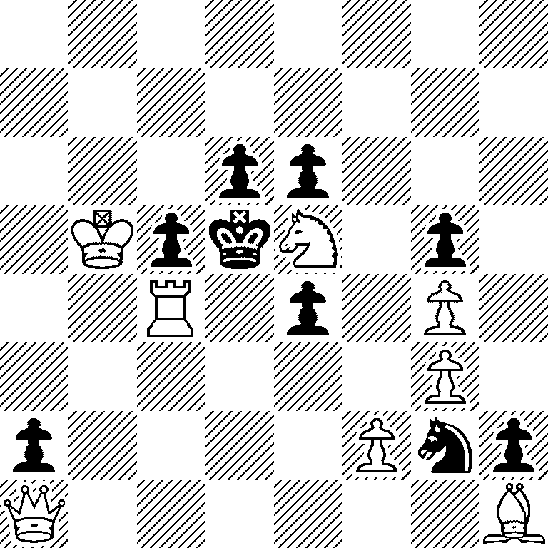8/8/3pp3/1KpkN1p1/2R1p1P1/6P1/p4Pnp/Q6B
