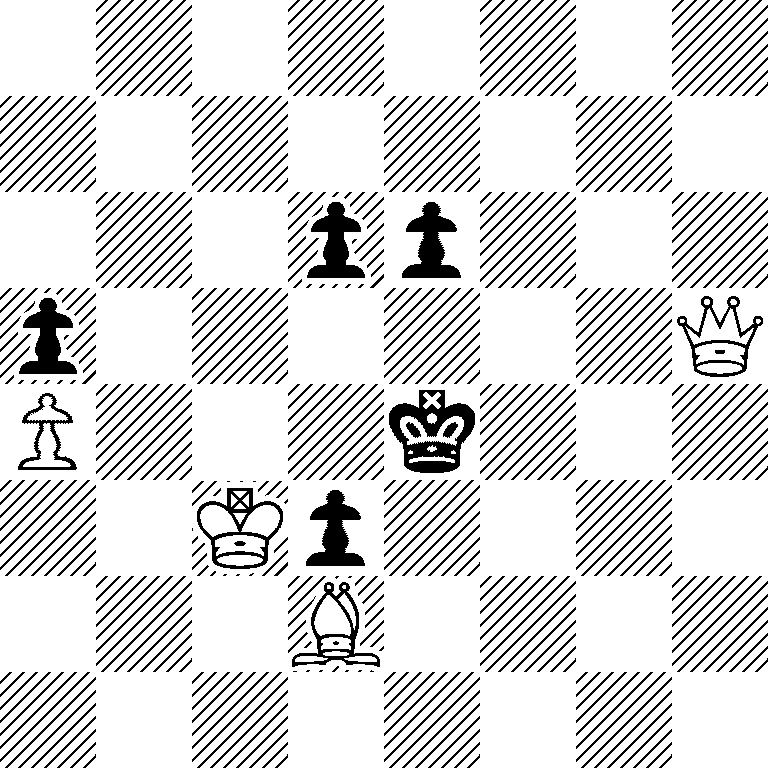 8/8/3pp3/p6Q/P3k3/2Kp4/3B4/8