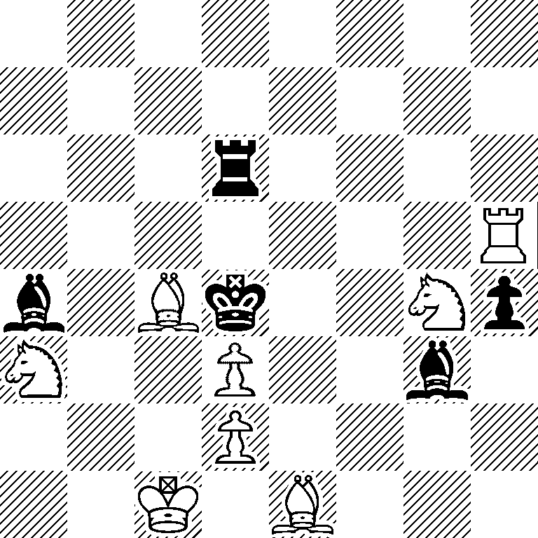 8/8/3r4/7R/b1Bk2Np/N2P2b1/3P4/2K1B3