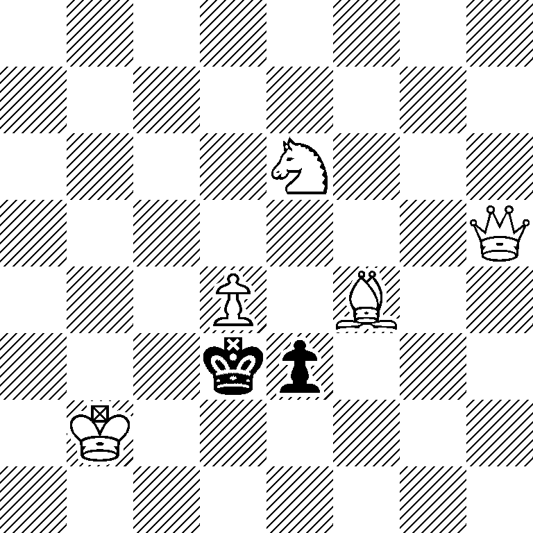 8/8/4N3/7Q/3P1B2/3kp3/1K6/8