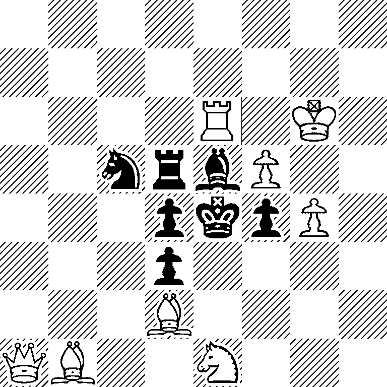 8/8/4R1K1/2nrbP2/3pkpP1/3p4/3B4/QB2N3