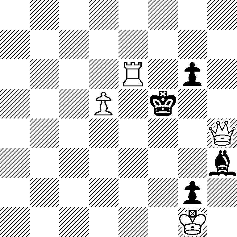8/8/4R1p1/3P1k2/7Q/7b/6p1/6K1