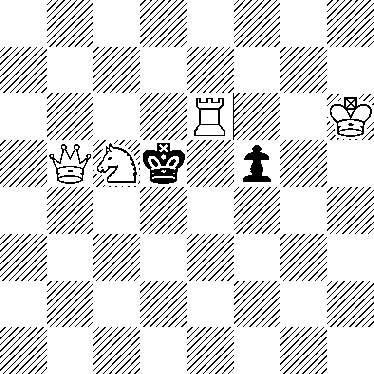 8/8/4R2K/1QNk1p2/8/8/8/8