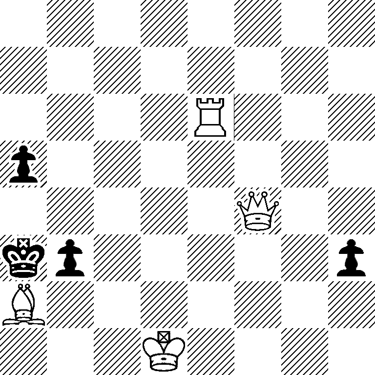 8/8/4R3/p7/5Q2/kp5p/B7/3K4