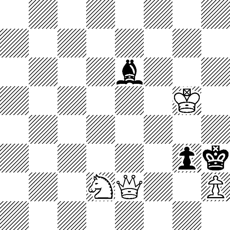 8/8/4b3/6K1/8/6pk/3NQ2P/8