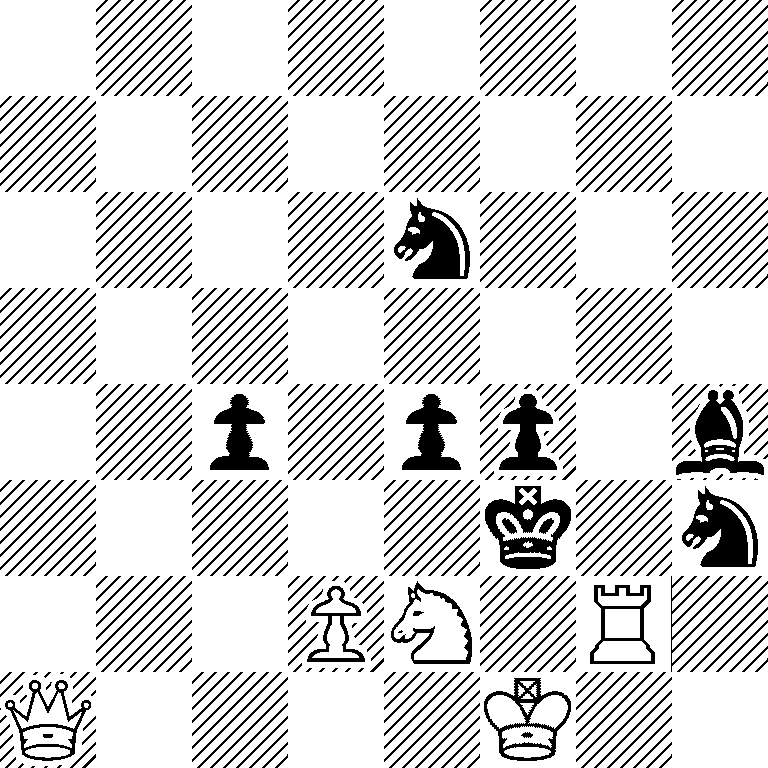 8/8/4n3/8/2p1pp1b/5k1n/3PN1R1/Q4K2