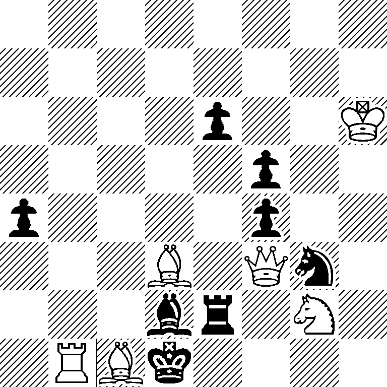 8/8/4p2K/5p2/p4p2/3B1Qn1/3br1N1/1RBk4