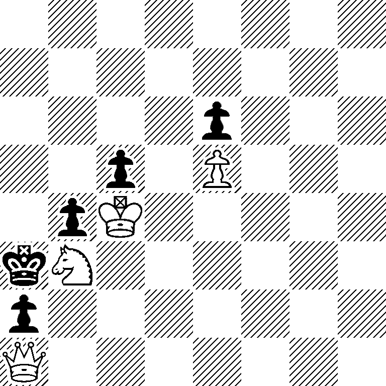 8/8/4p3/2p1P3/1pK5/kN6/p7/Q7