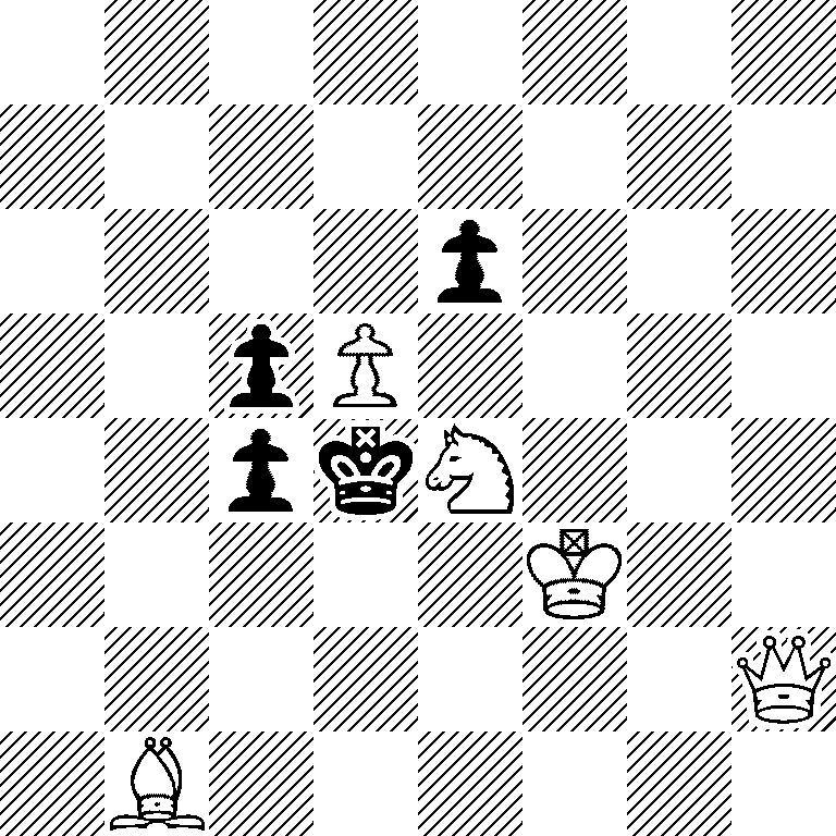 8/8/4p3/2pP4/2pkN3/5K2/7Q/1B6