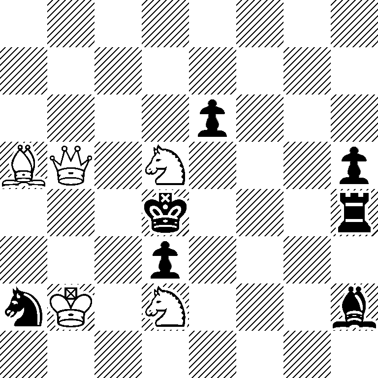 8/8/4p3/BQ1N3p/3k3r/3p4/nK1N3b/8