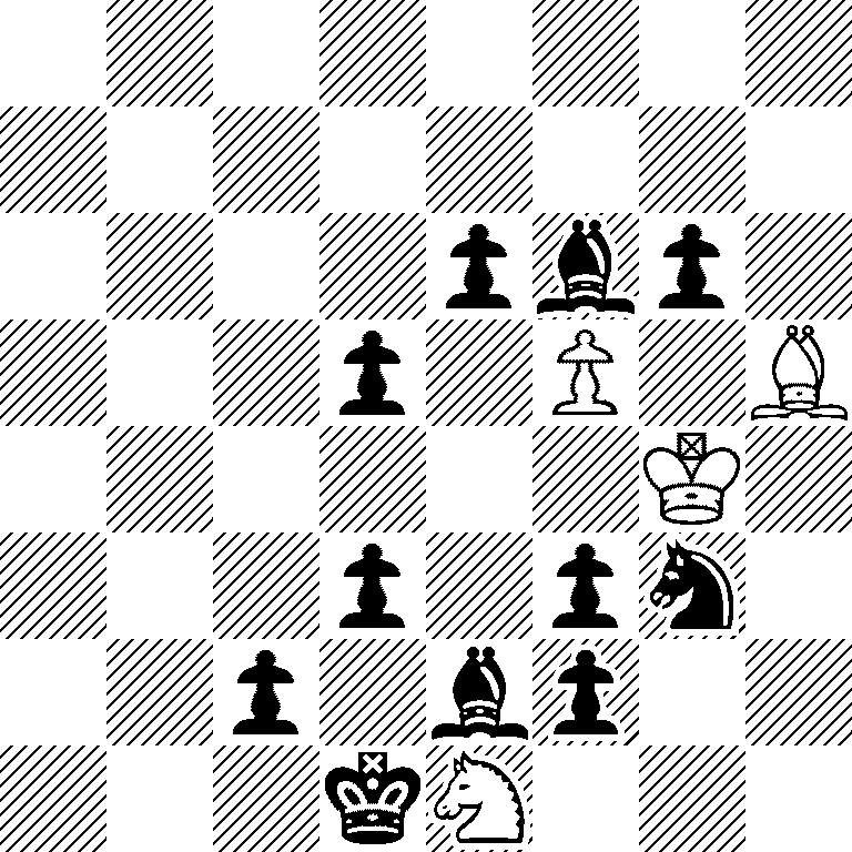 8/8/4pbp1/3p1P1B/6K1/3p1ps1/2p1bp2/3kS3