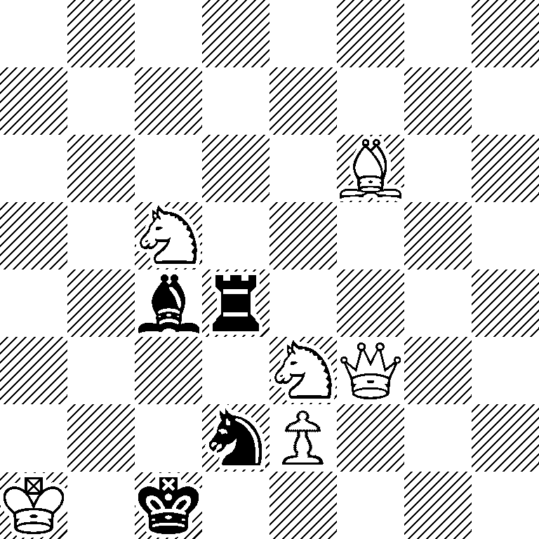 8/8/5B2/2N5/2br4/4NQ2/3nP3/K1k5