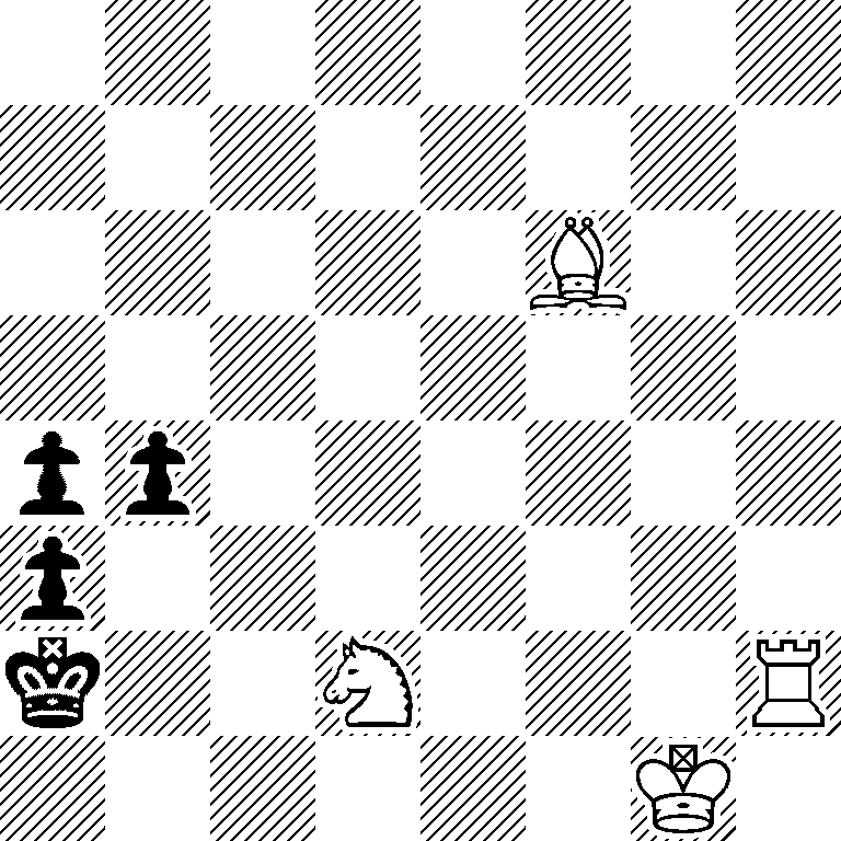 8/8/5B2/8/pp6/p7/k2N3R/6K1