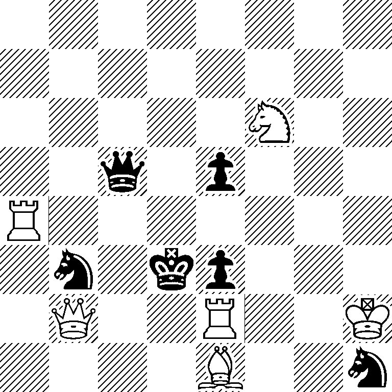 8/8/5N2/2q1p3/R7/1n1kp3/1Q2R2K/4B2n
