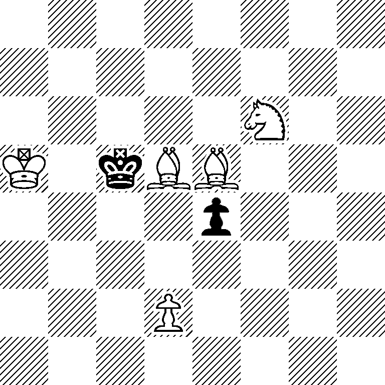 8/8/5N2/K1kBB3/4p3/8/3P4/8