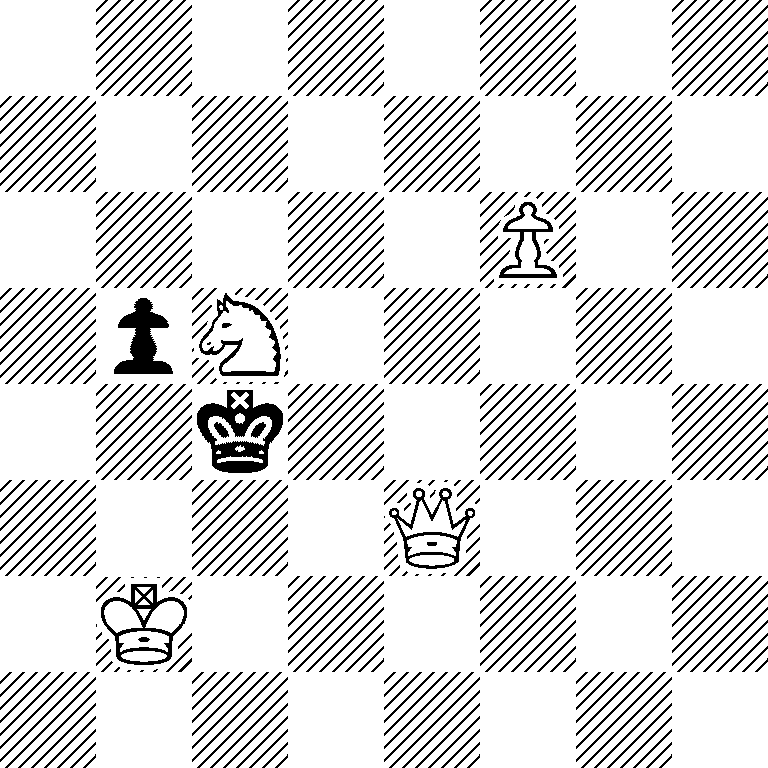 8/8/5P2/1pN5/2k5/4Q3/1K6/8