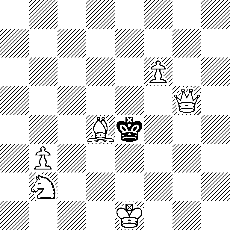 8/8/5P2/6Q1/3Bk3/1P6/1N6/4K3