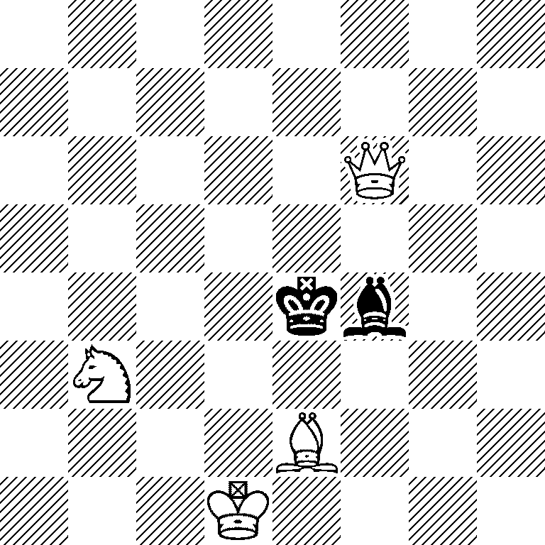 8/8/5Q2/8/4kb2/1N6/4B3/3K4