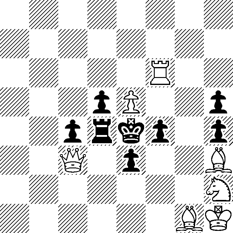 8/8/5R2/3pP2p/2prkp1p/2Q1p2B/7N/6BK