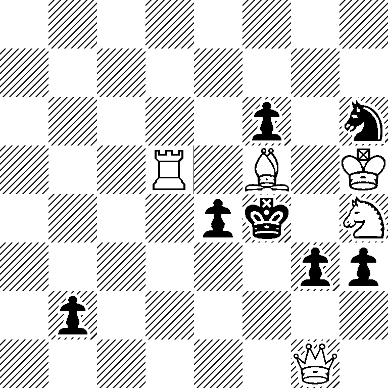 8/8/5p1n/3R1B1K/4pk1N/6pp/1p6/6Q1