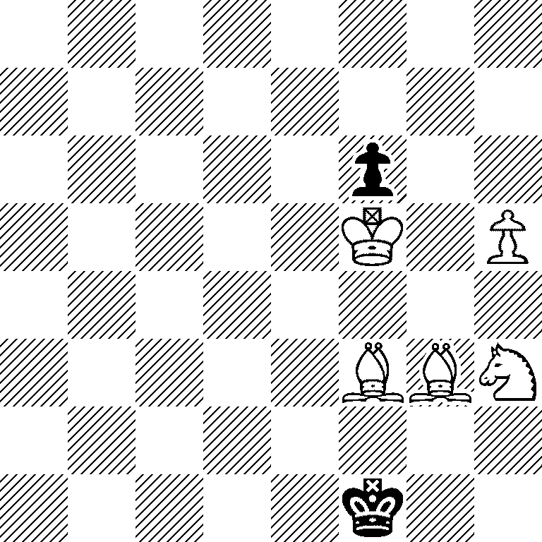 8/8/5p2/5K1P/8/5BBN/8/5k2