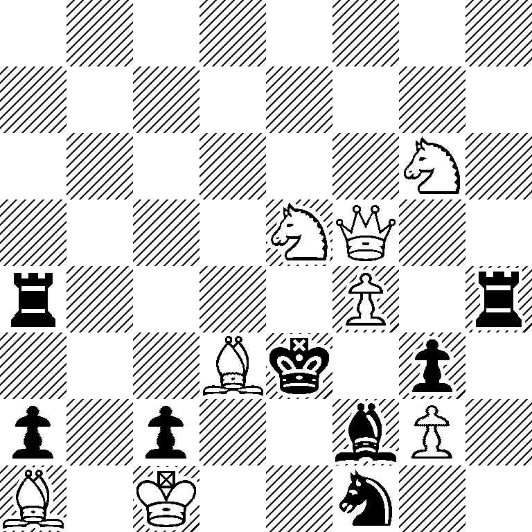 8/8/6N1/4NQ2/r4P1r/3Bk1p1/p1p2bP1/B1K2n2