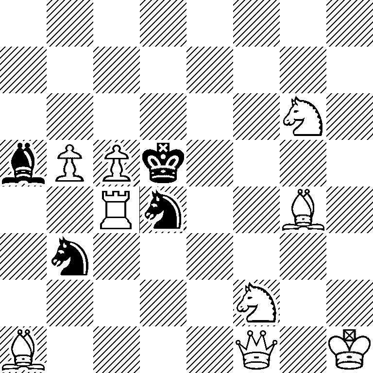 8/8/6N1/bPPk4/2Rn2B1/1n6/5N2/B4Q1K