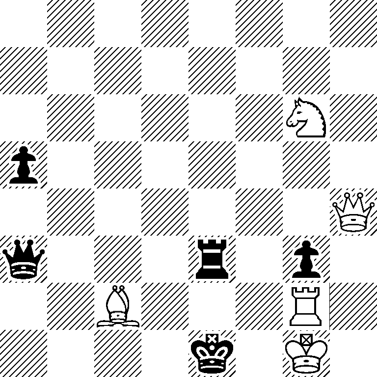 8/8/6N1/p7/7Q/q3r1p1/2B3R1/4k1K1