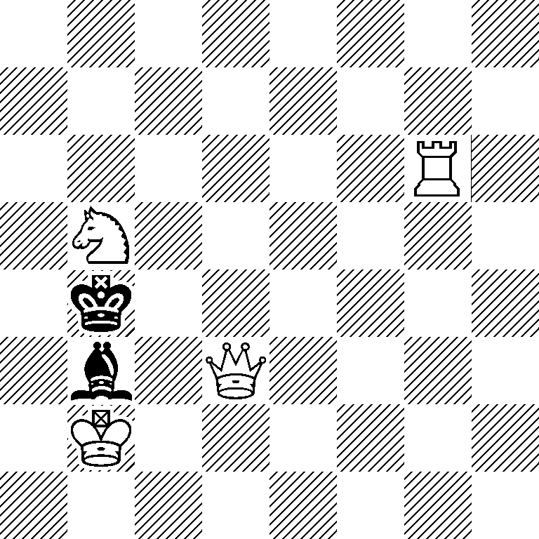 8/8/6R1/1N6/1k6/1b1Q4/1K6/8