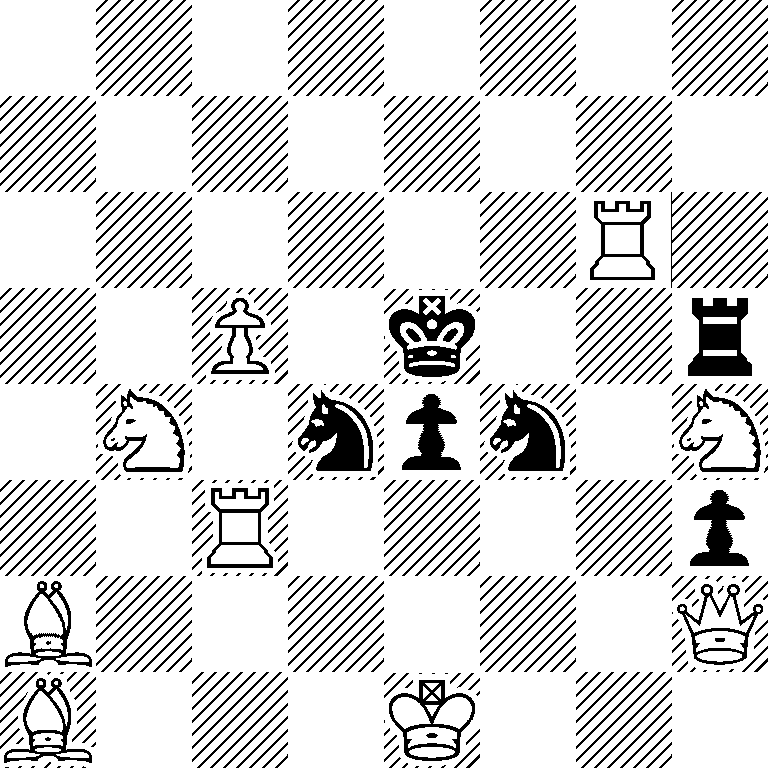 8/8/6R1/2P1k2r/1N1npn1N/2R4p/B6Q/B3K3
