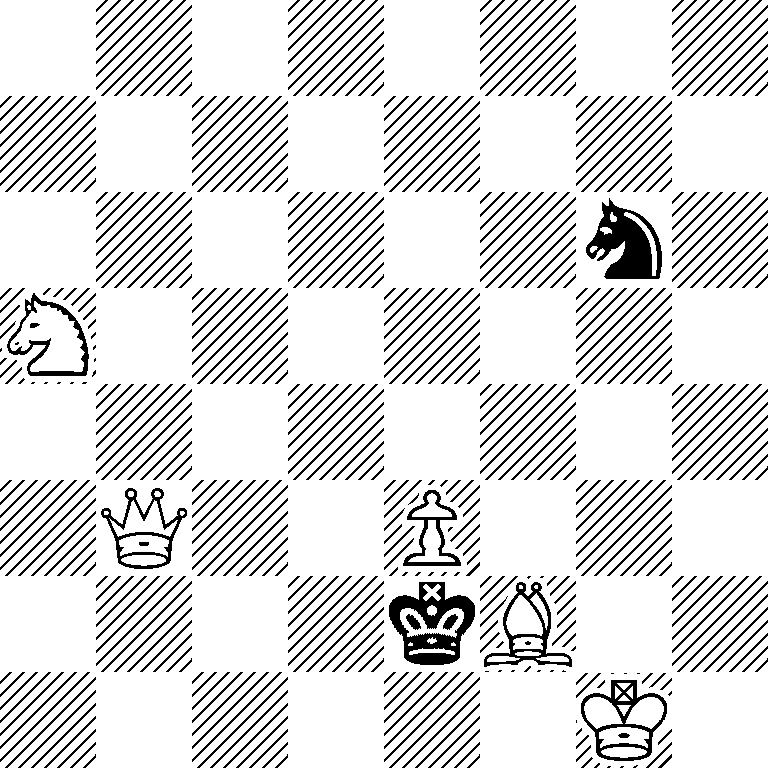 8/8/6n1/N7/8/1Q2P3/4kB2/6K1