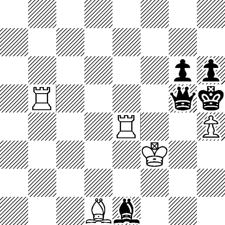 8/8/6pp/1R4qk/4R2P/5K2/8/3Bb3