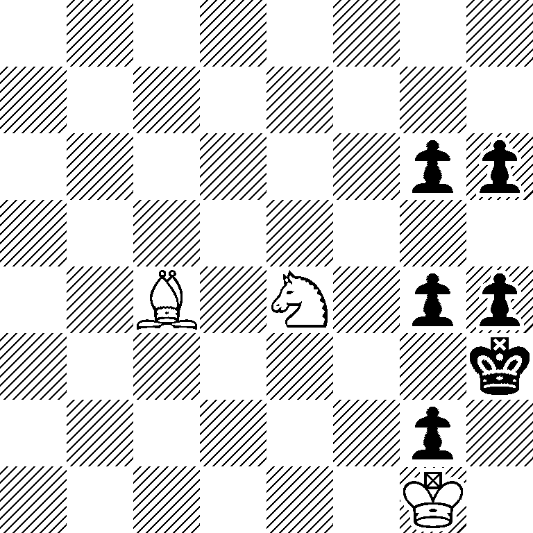 8/8/6pp/8/2B1N1pp/7k/6p1/6K1