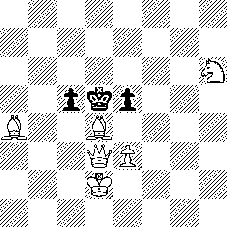 8/8/7N/2pkp3/B2B4/3QP3/3K4/8