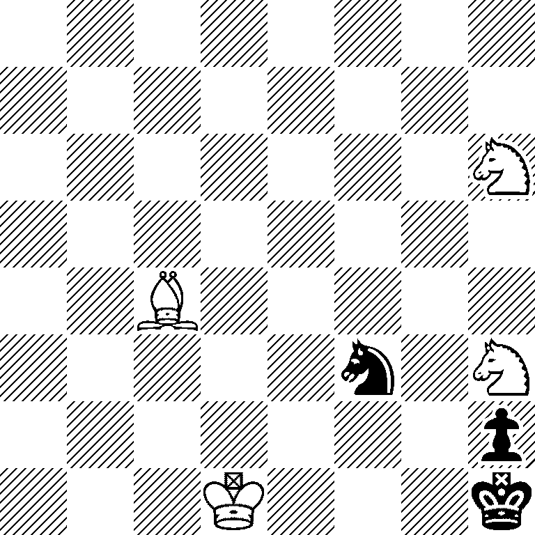 8/8/7N/8/2B5/5n1N/7p/3K3k