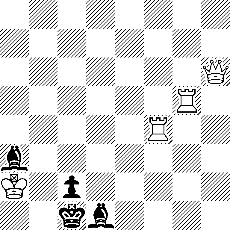 8/8/7Q/6R1/5R2/b7/K1p5/2kb4