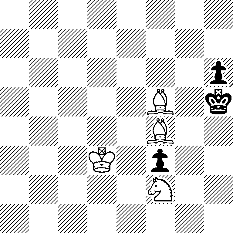 8/8/7p/5B1k/5B2/3K1p2/5N2/8