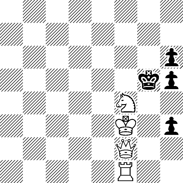 8/8/7p/6kp/5N2/5K1p/5Q2/5R2