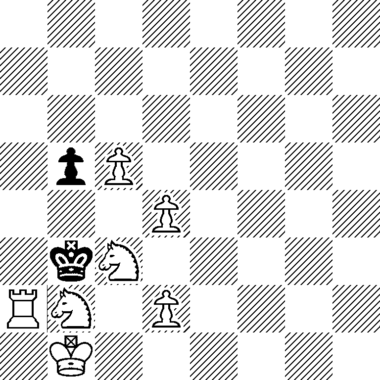 8/8/8/1pP5/3P4/1kN5/RN1P4/1K6