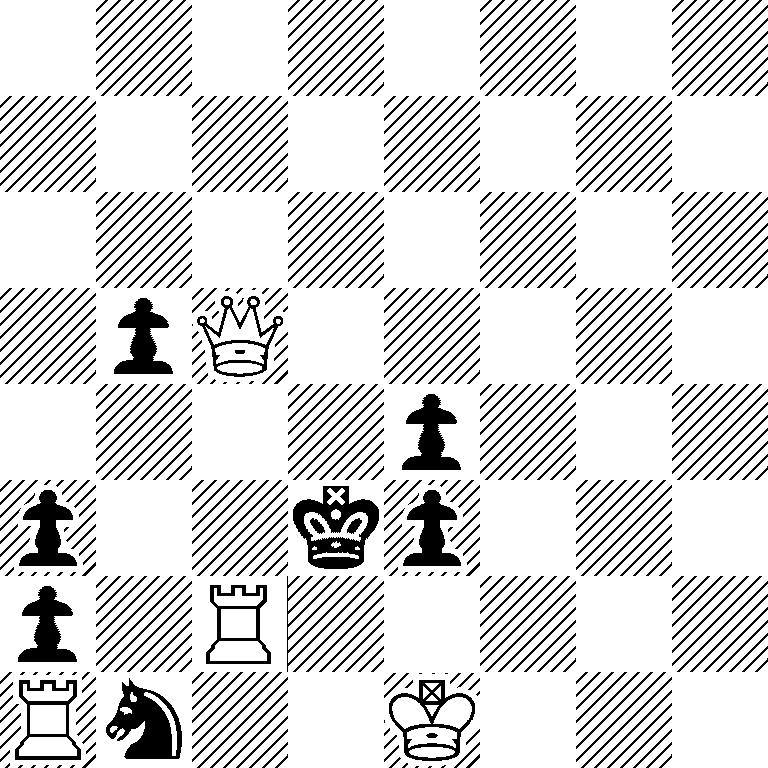 8/8/8/1pQ5/4p3/p2kp3/p1R5/Rn2K3