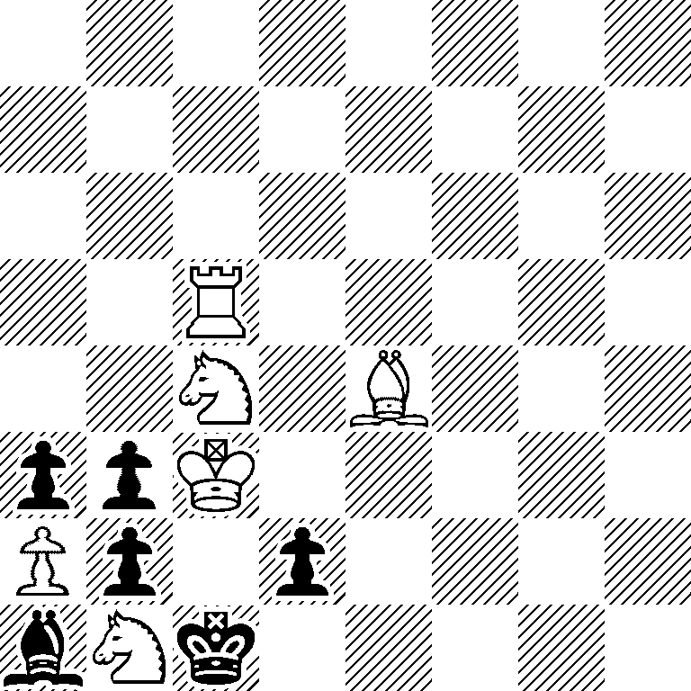 8/8/8/2R5/2N1B3/ppK5/Pp1p4/bNk5