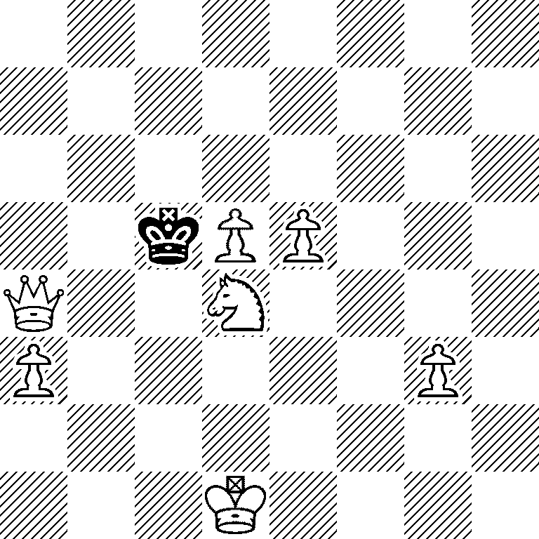 8/8/8/2kPP3/Q2N4/P5P1/8/3K4