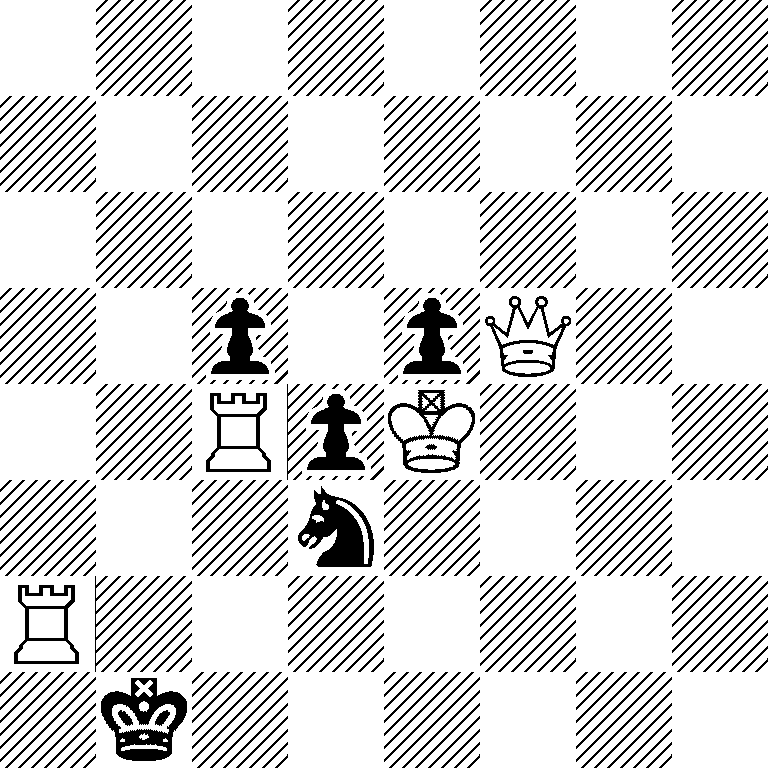 8/8/8/2p1pQ2/2RpK3/3n4/R7/1k6