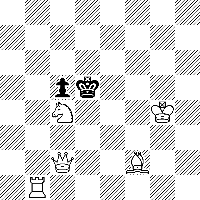 8/8/8/2pk4/2N3K1/8/2Q2B2/1R6