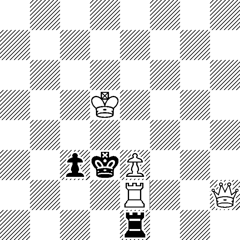 8/8/8/3K4/8/2pkP3/4R2Q/4r3